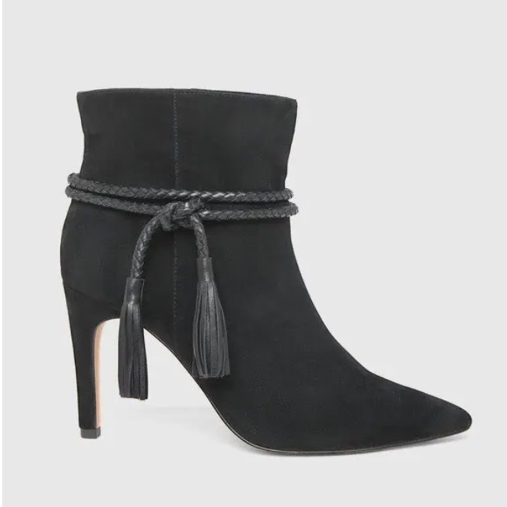 Rebecca Minkoff Gracia Booties in Black - NWT